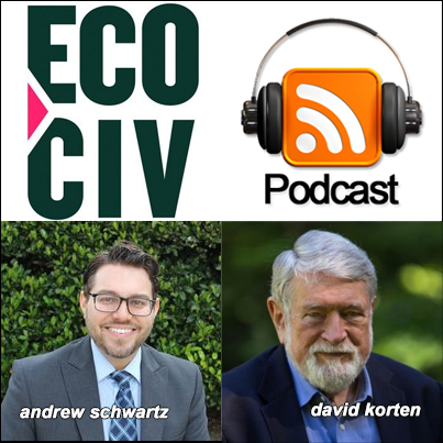 EcoCiv Podcast-David Korten